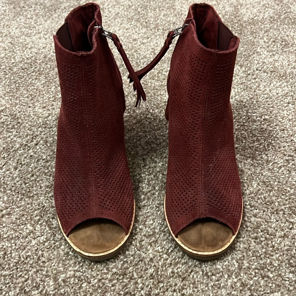 Tom’s Wedges